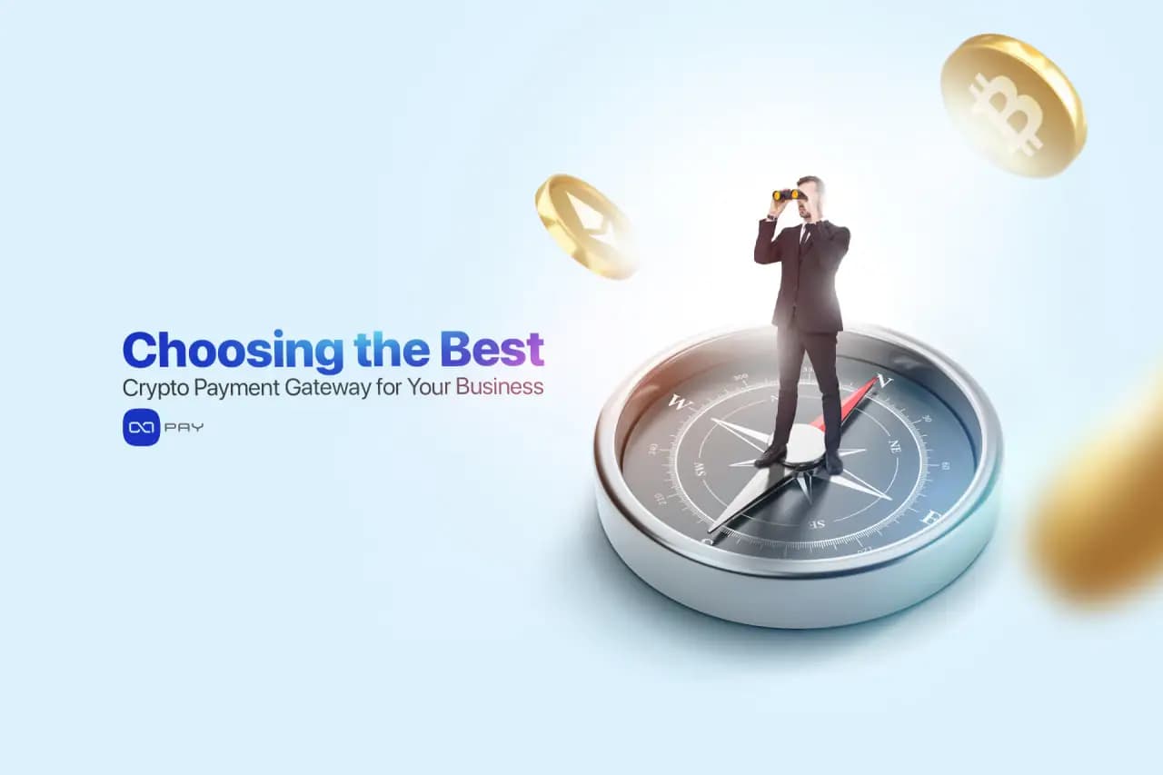 How to Choose the Best Crypto Payment Gateway for Your Business article image