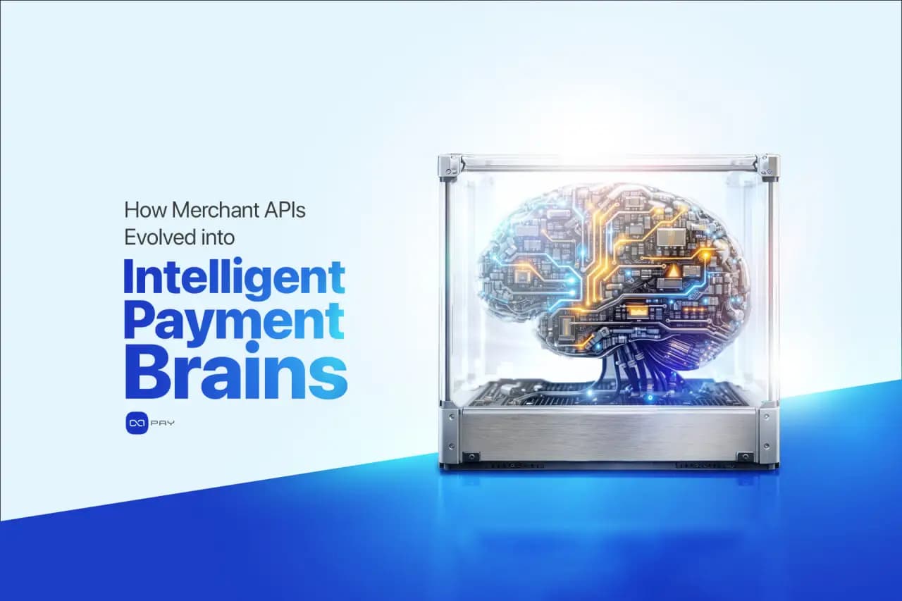 The Evolution of Merchant APIs into Intelligent Payment Systems article image