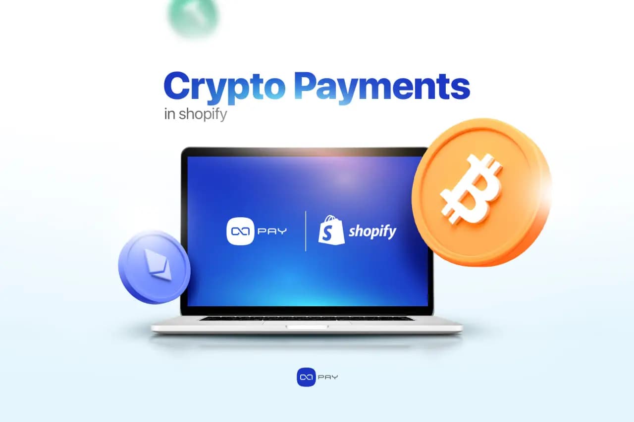 Shopify Crypto Payments: A Practical Guide to Accepting Crypto in Shopify article image