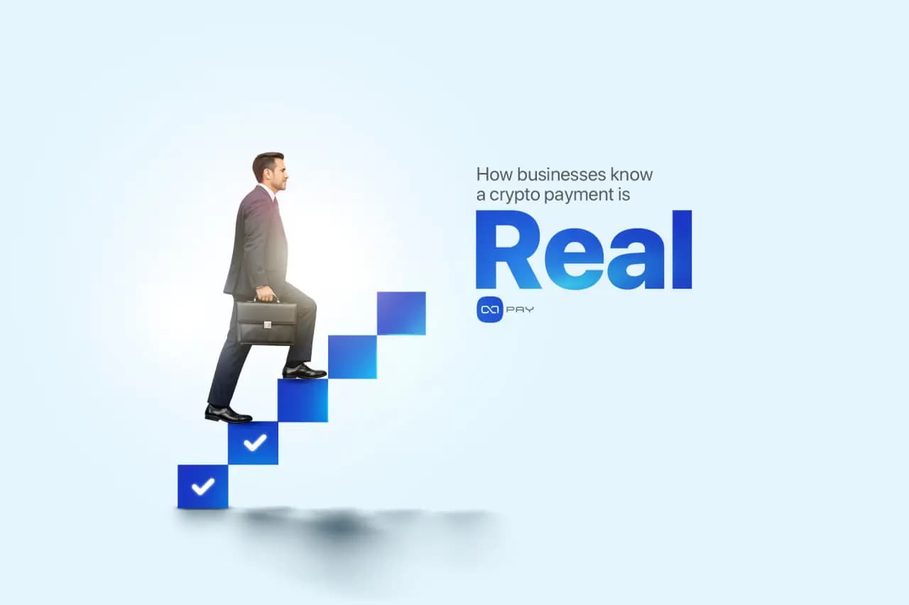 How Businesses Verify Crypto Payments That Are Real article image