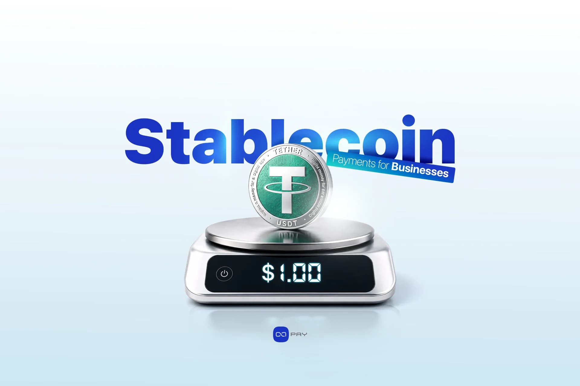 Accepting Stablecoin Payments: Stability in crypto payments article image