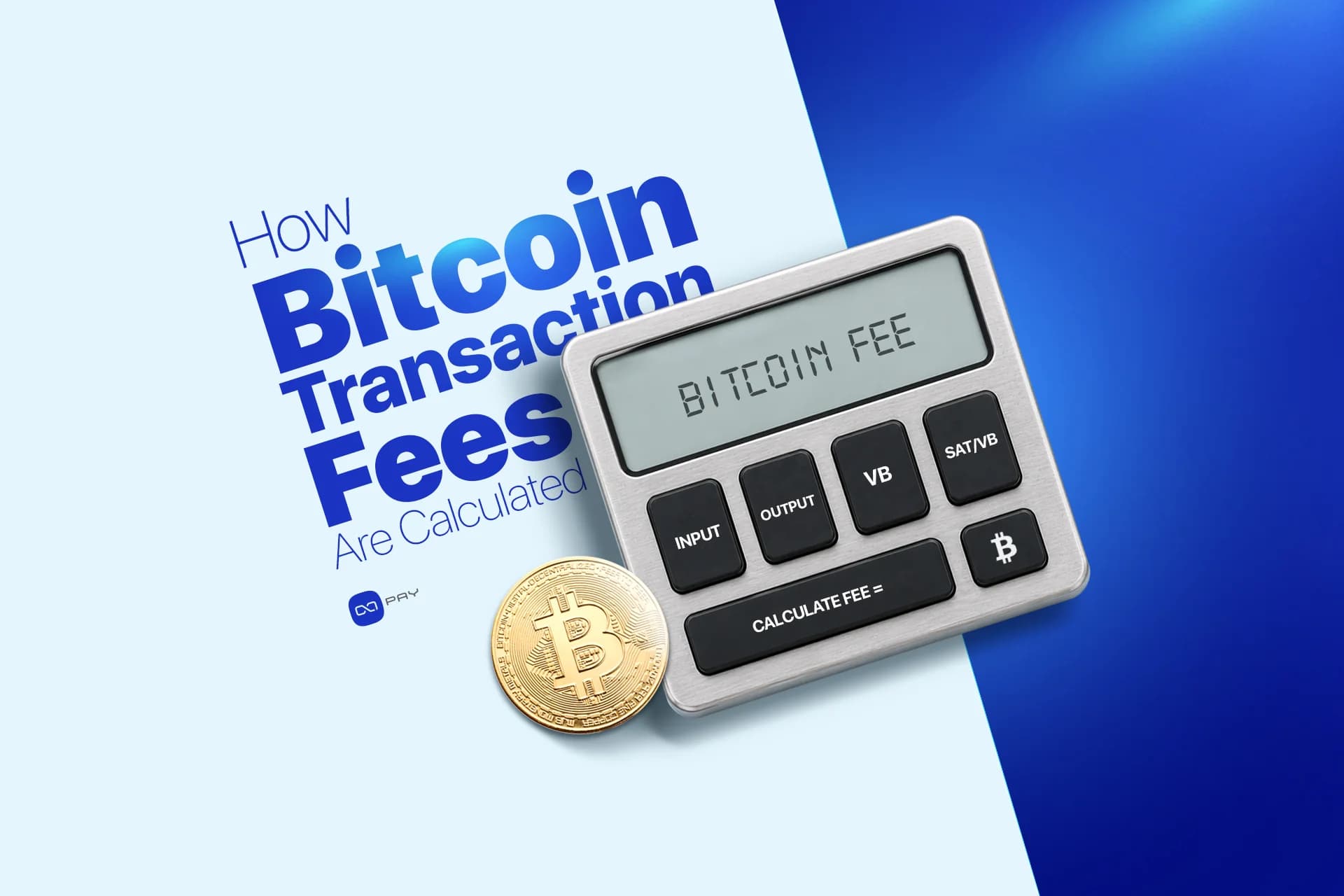 How Bitcoin Transaction Fees Are Calculated: What Businesses Need to Know article image