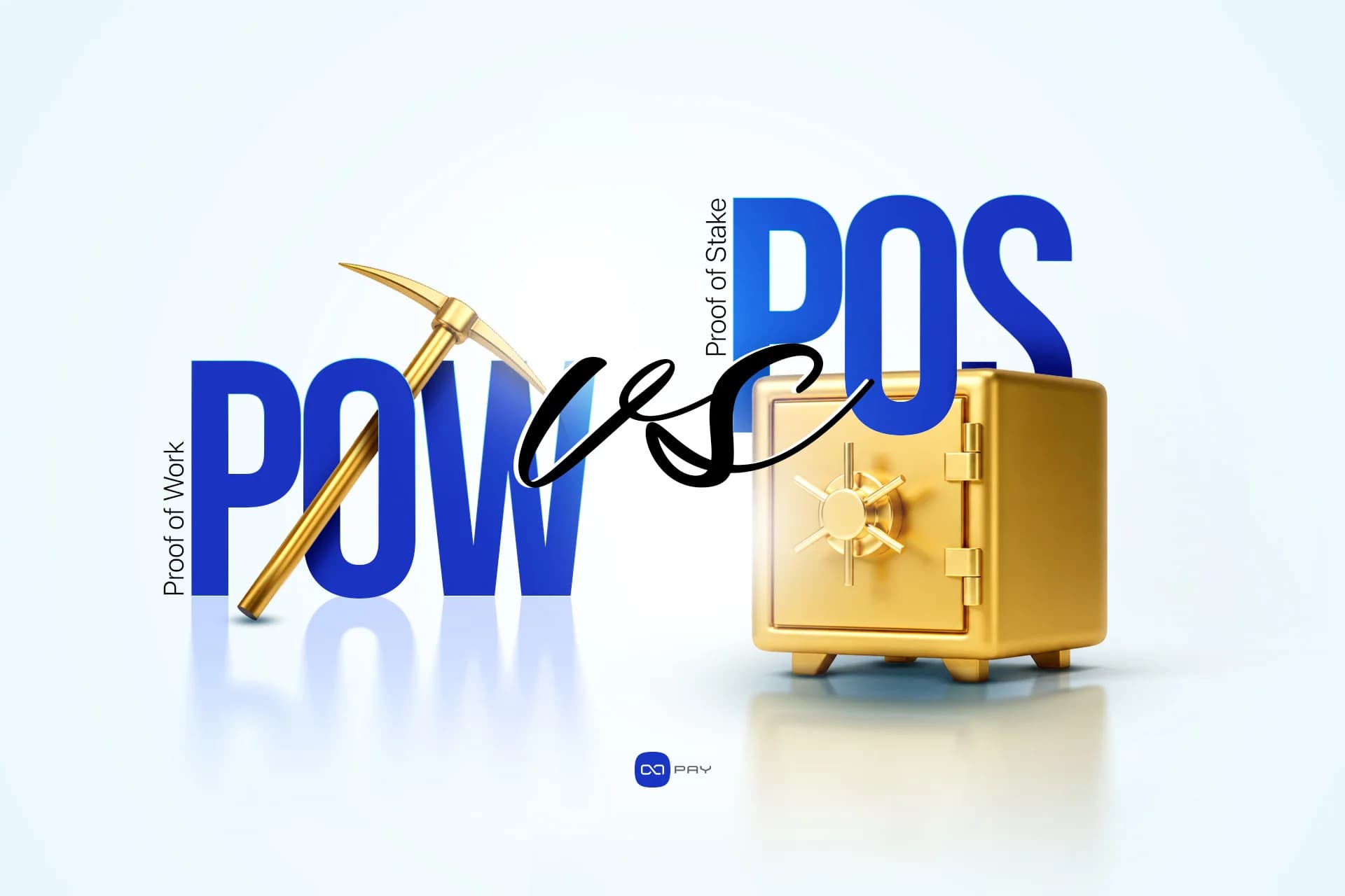 Proof of Work vs Proof of Stake: Understanding Payment Reliability article image