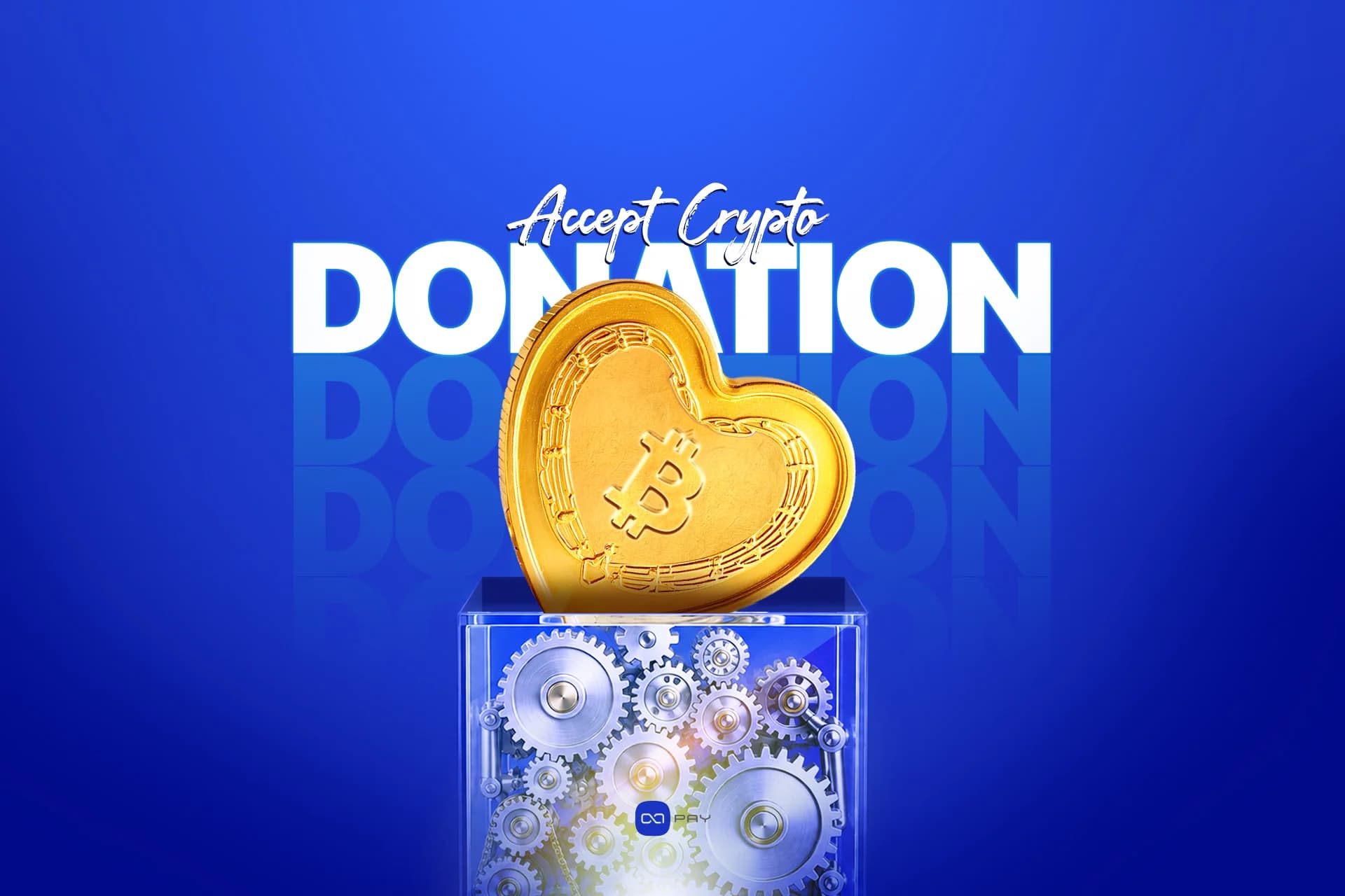 Accept Crypto Donations: Infrastructure & Impact article image