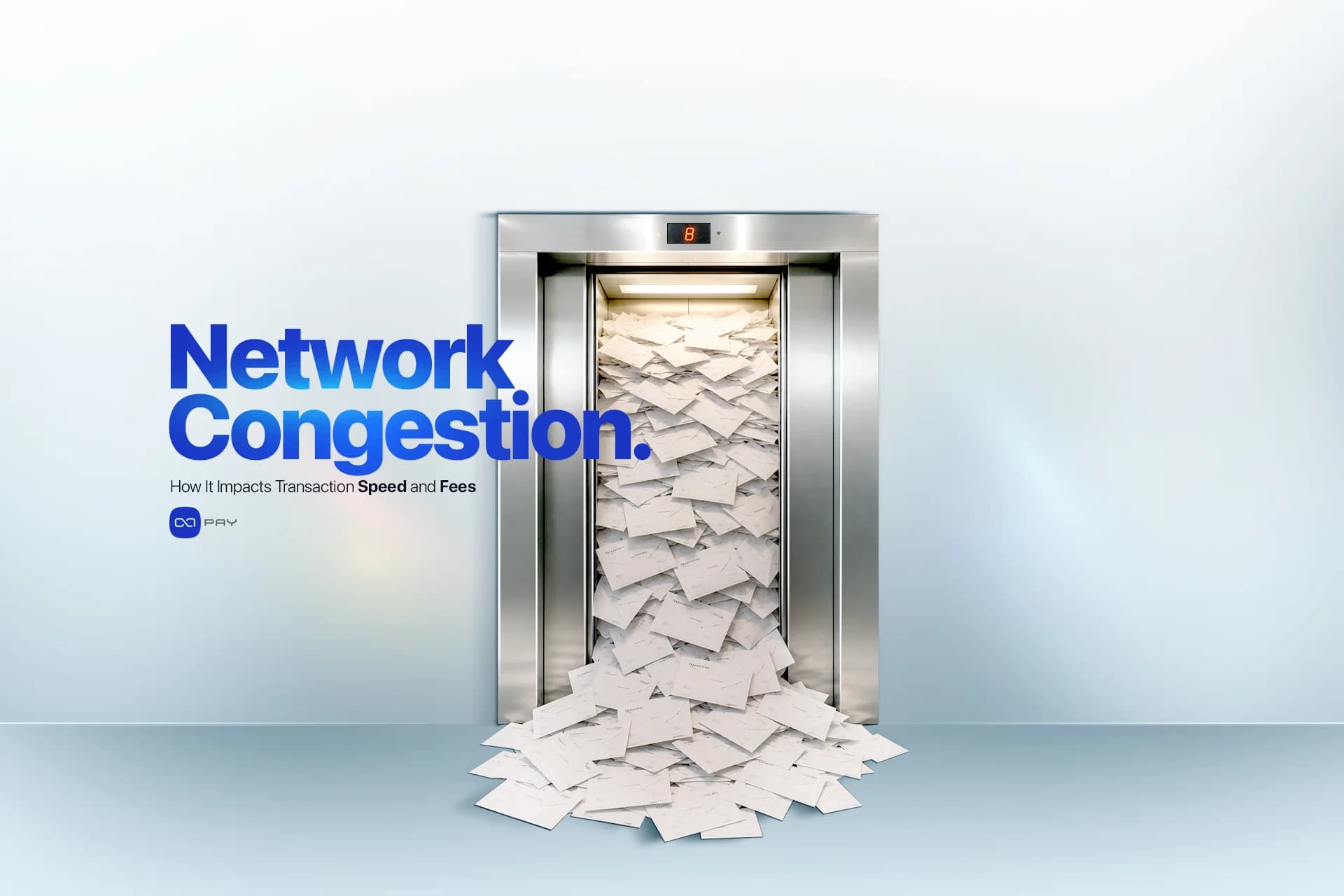 Blockchain Network Congestion: How It Affects Speed and Fees article image
