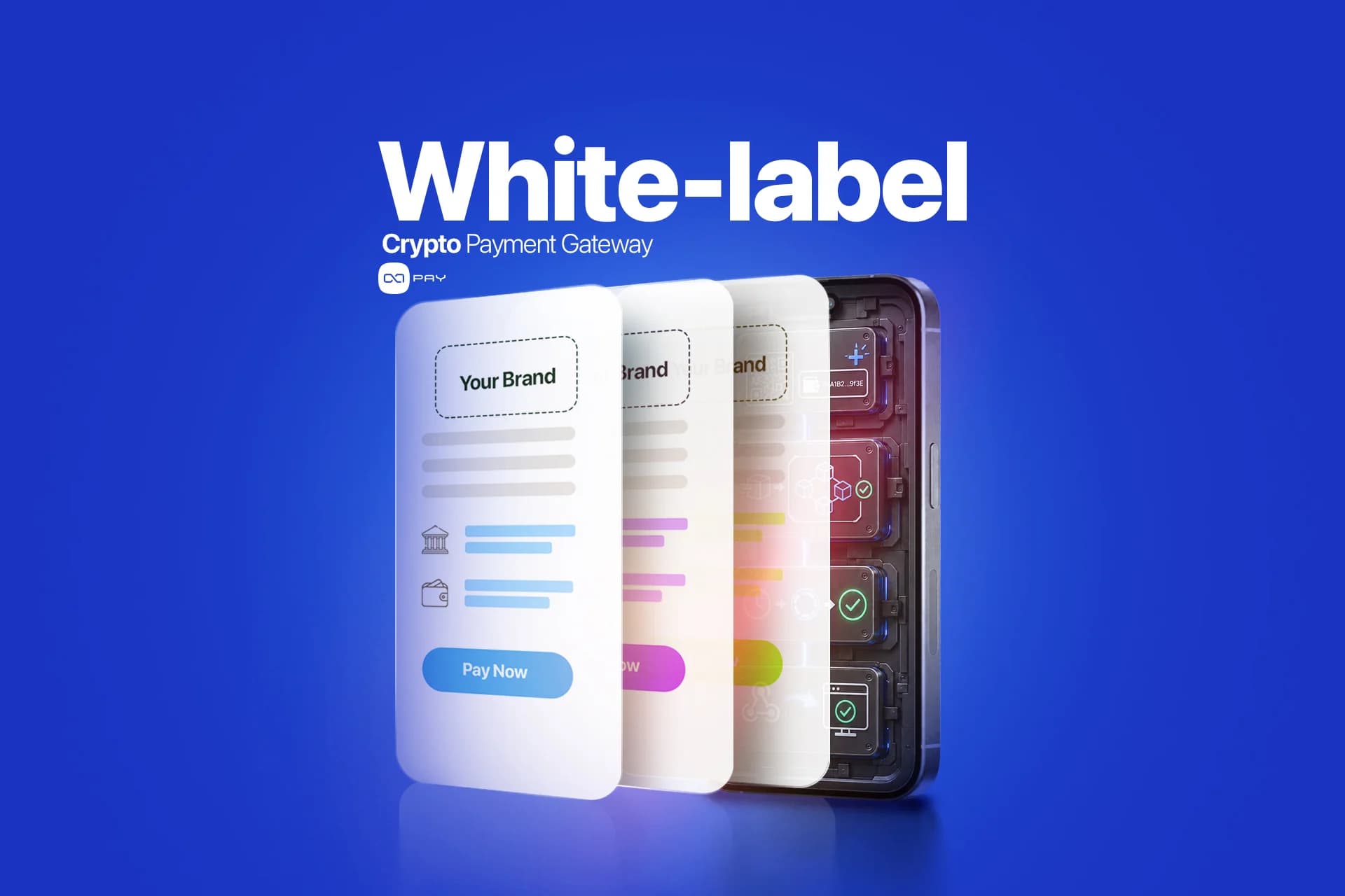 White-Label Crypto Payment Gateway: The Complete Guide article image