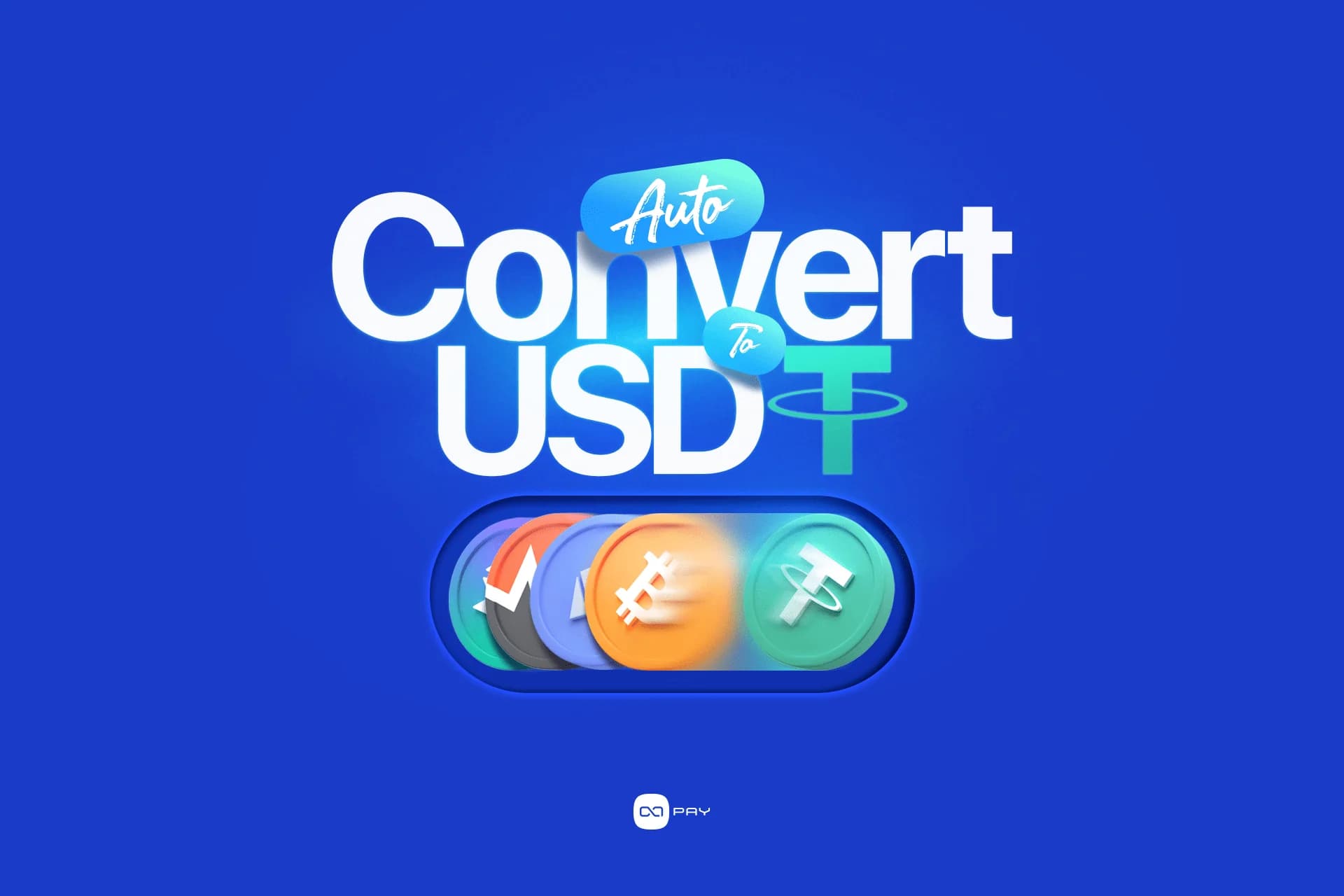 Auto Convert to USDT: A Practical Guide for Merchants article image