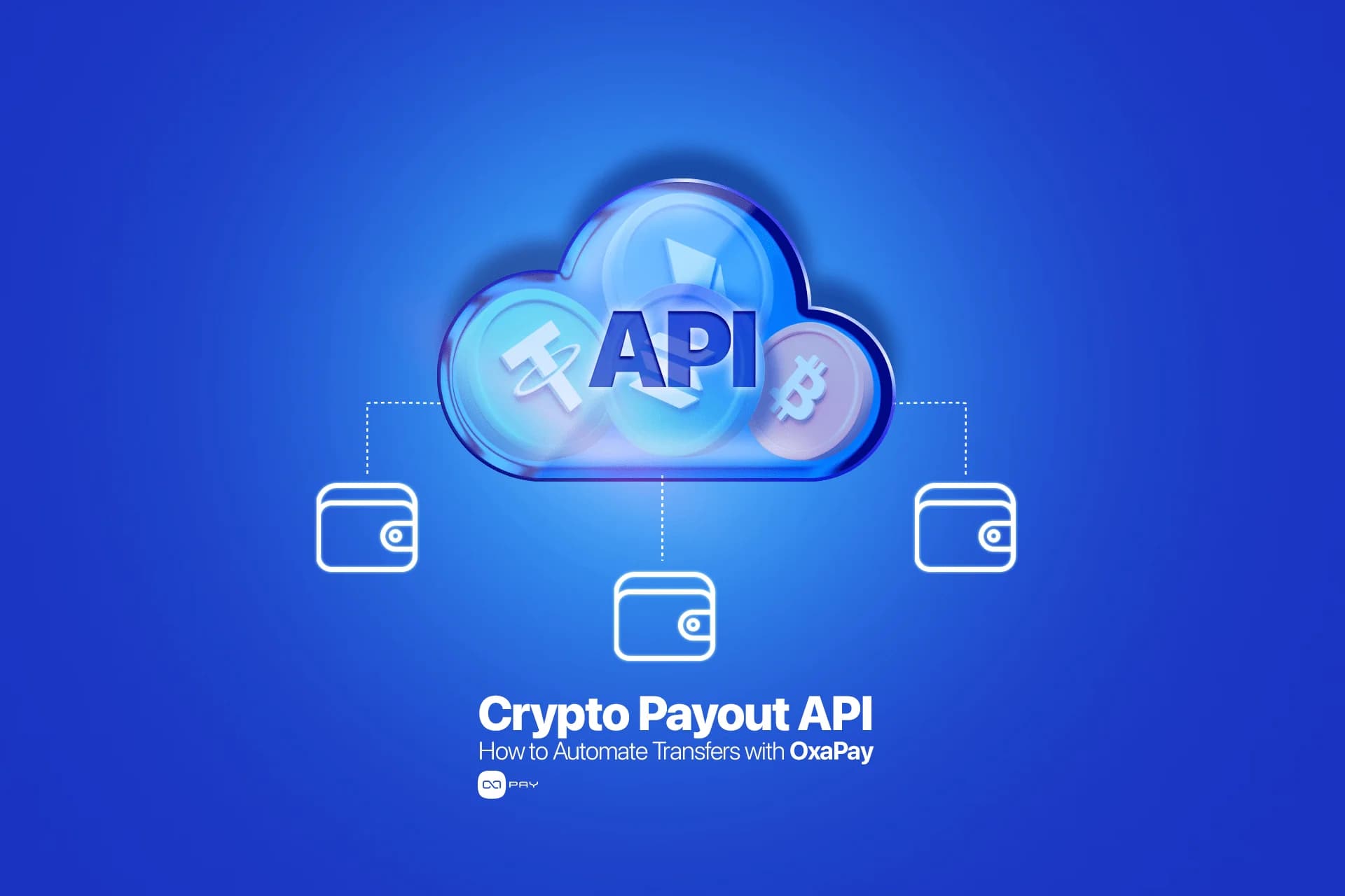 Crypto Payout API: How to Automate Transfers with OxaPay article image