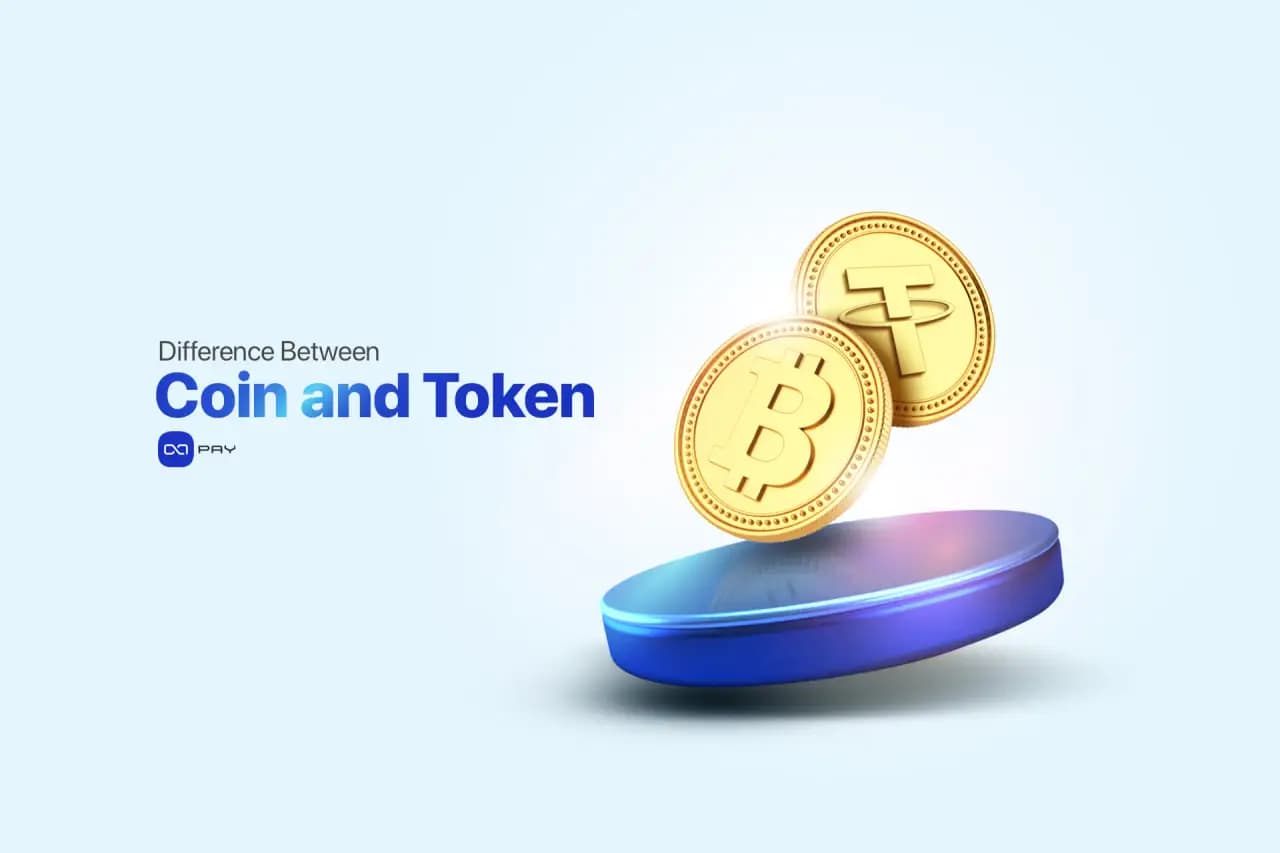 Coin vs Token: Why Crypto Payments Behave Differently article image