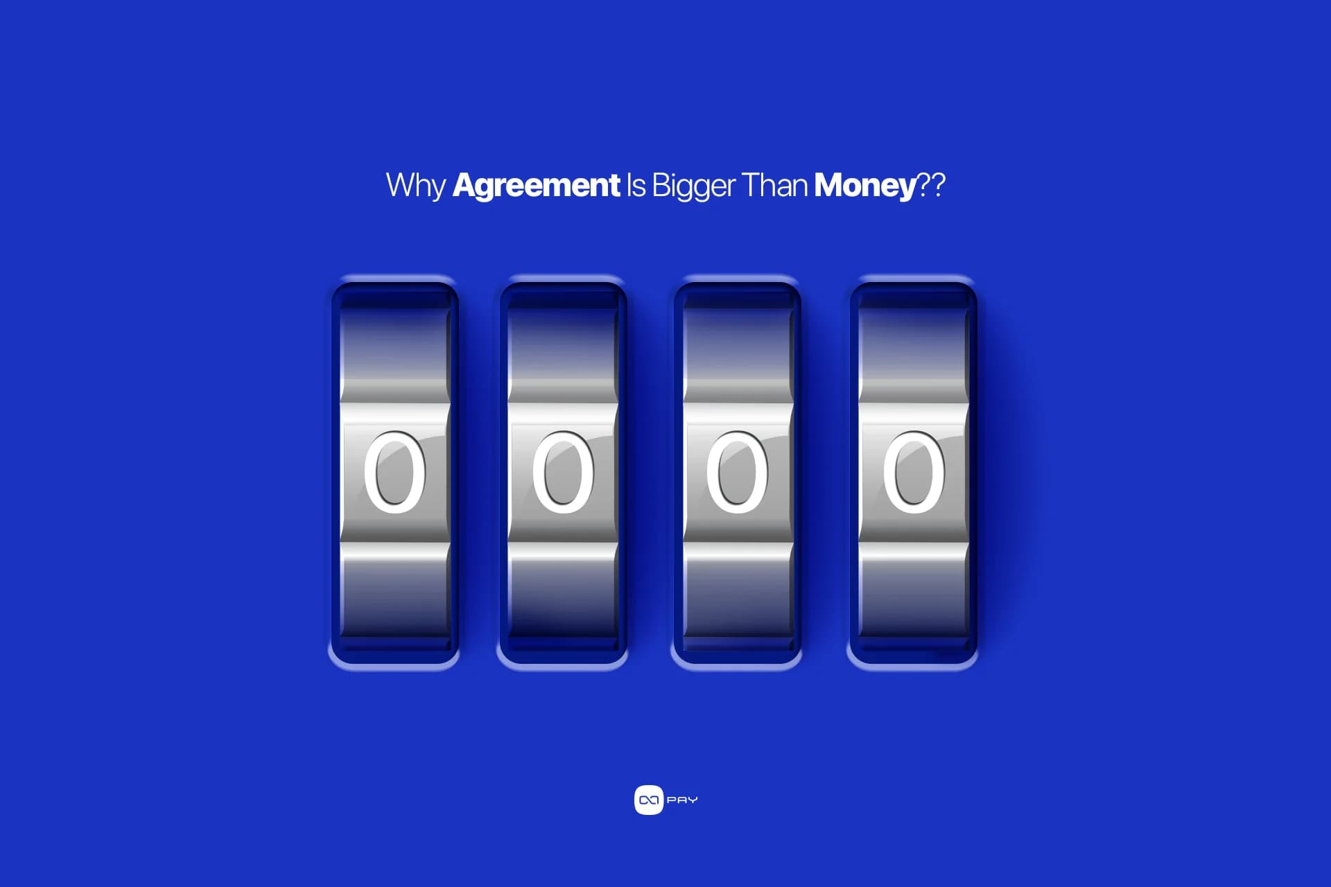 Blockchain Technology: Why Agreement Is Bigger Than Money article image
