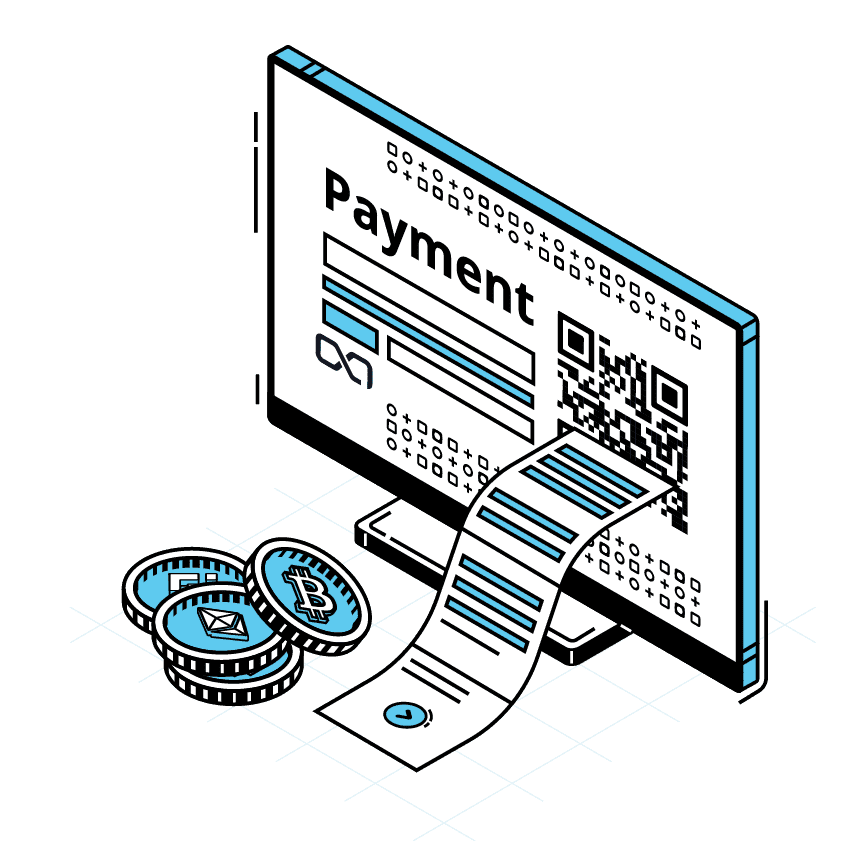 OxaPay payment link