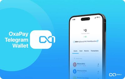 کیف پول تلگرام برای اکساپی