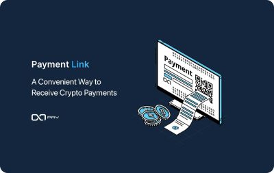 Crypto Payment Link
