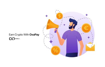 OxaPay Referral Program