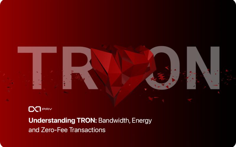 bandwidth, energy and zero fee transactions