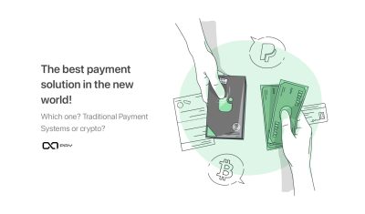 Crypto payment solution the best payment solution in the new world