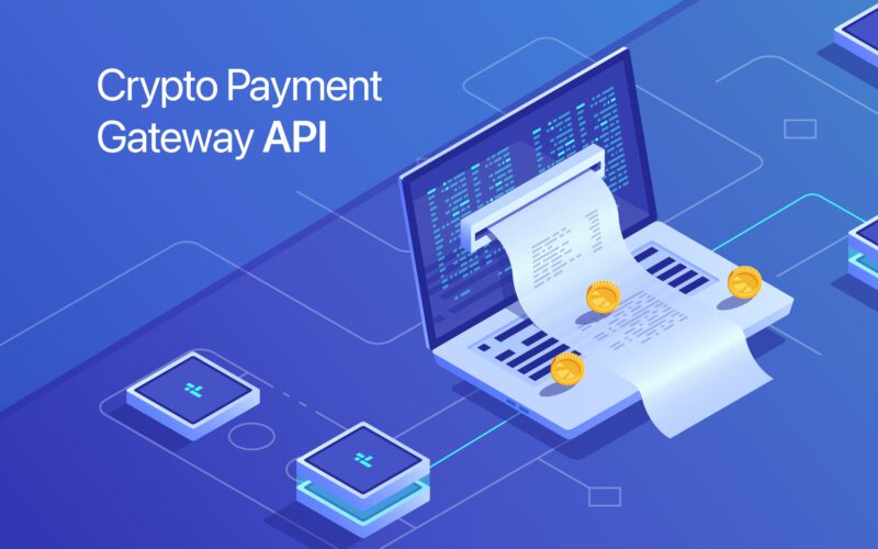 API криптовалютного платежного шлюза