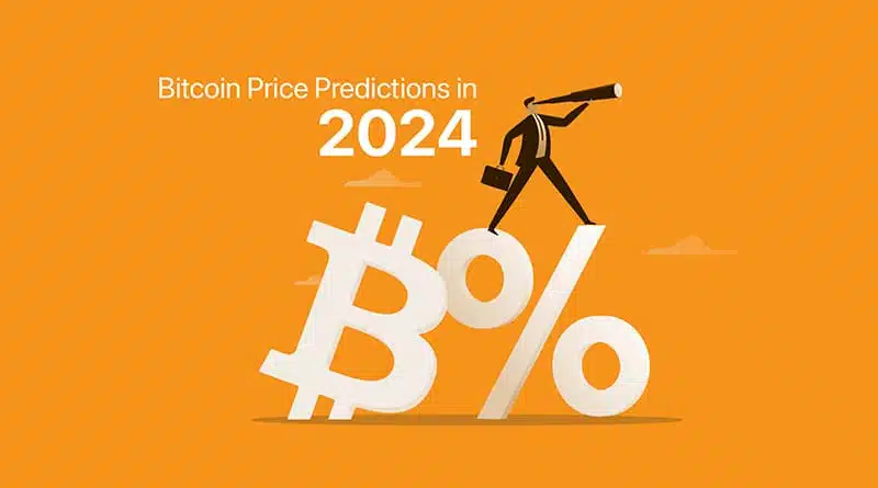 پیش‌بینی قیمت بیت‌کوین در سال ۲۰۲۴