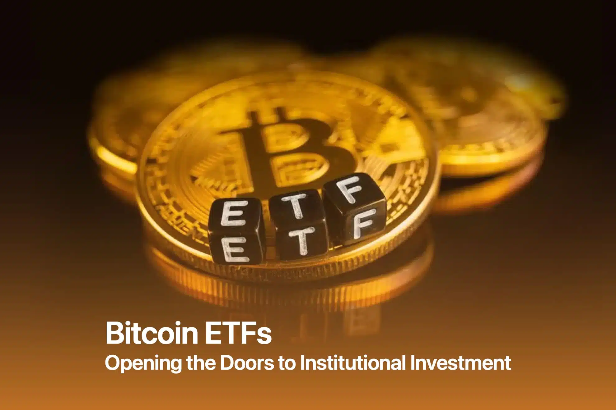 Bitcoin ETF'leri