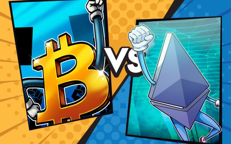 Сравнение криптовалютных платежных систем: Биткойн против Ethereum