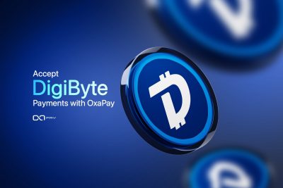 Accept Digibyte Payments