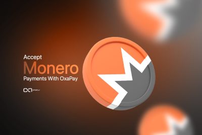 accept Monero payments