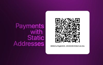 Simplifying Crypto Payments with OxaPay’s Static Addresses