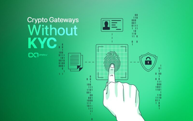 crypto payment gateway without kyc
