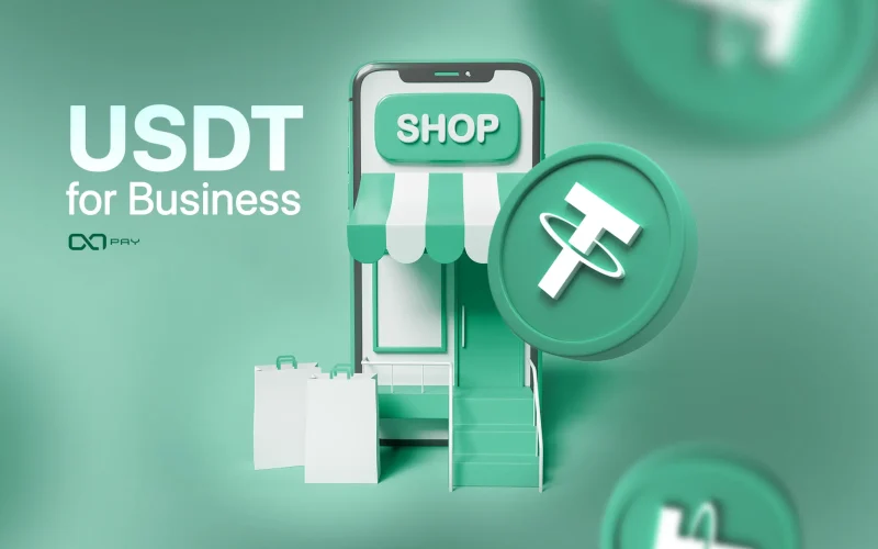 USDT for business