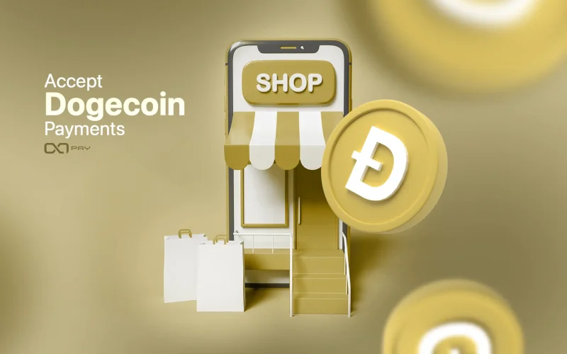 Accept Dogecoin Payments in Online Store
