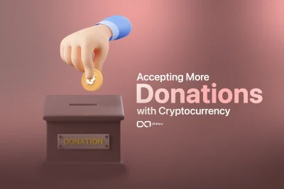 افزایش کمک‌های مالی با درگاه اهدای ارز دیجیتال