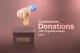 Donations with Cryptocurrency
