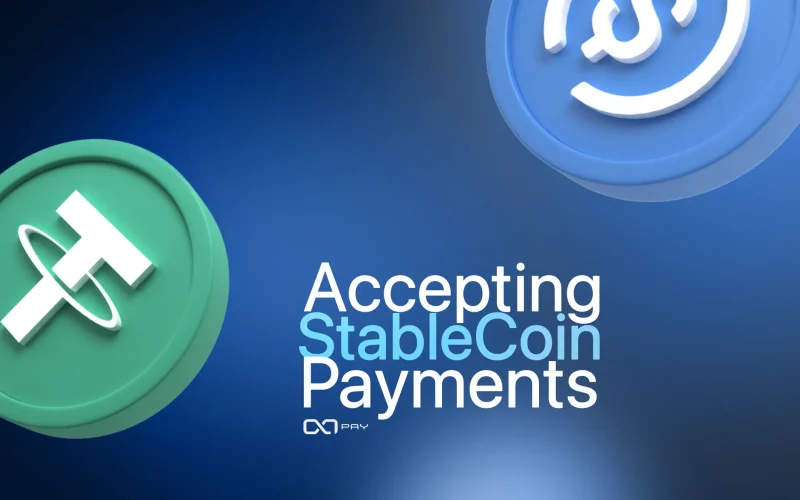 Accepting Stablecoin Payments