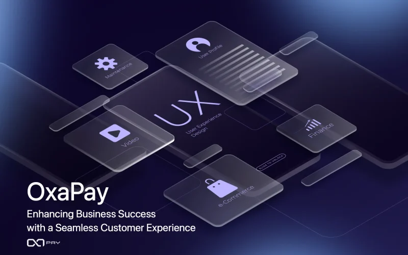 User-Friendly Crypto Payment Gateway