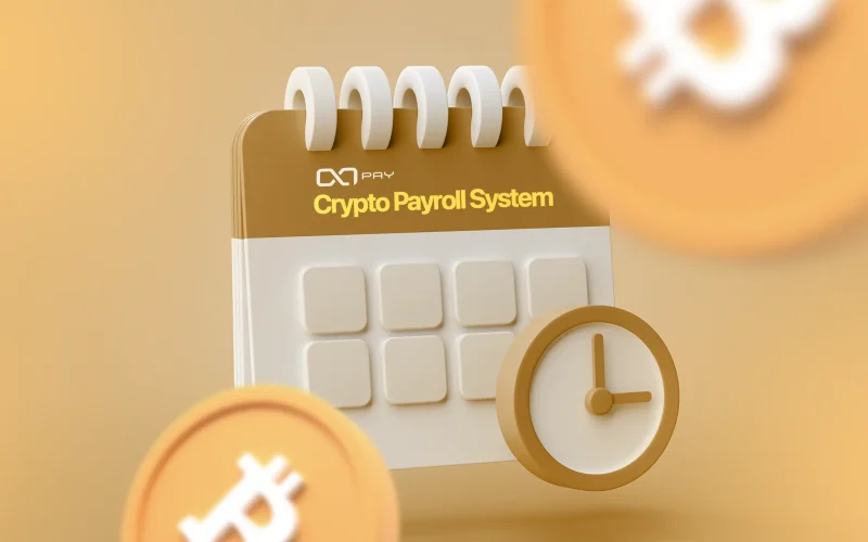 Crypto Payroll System