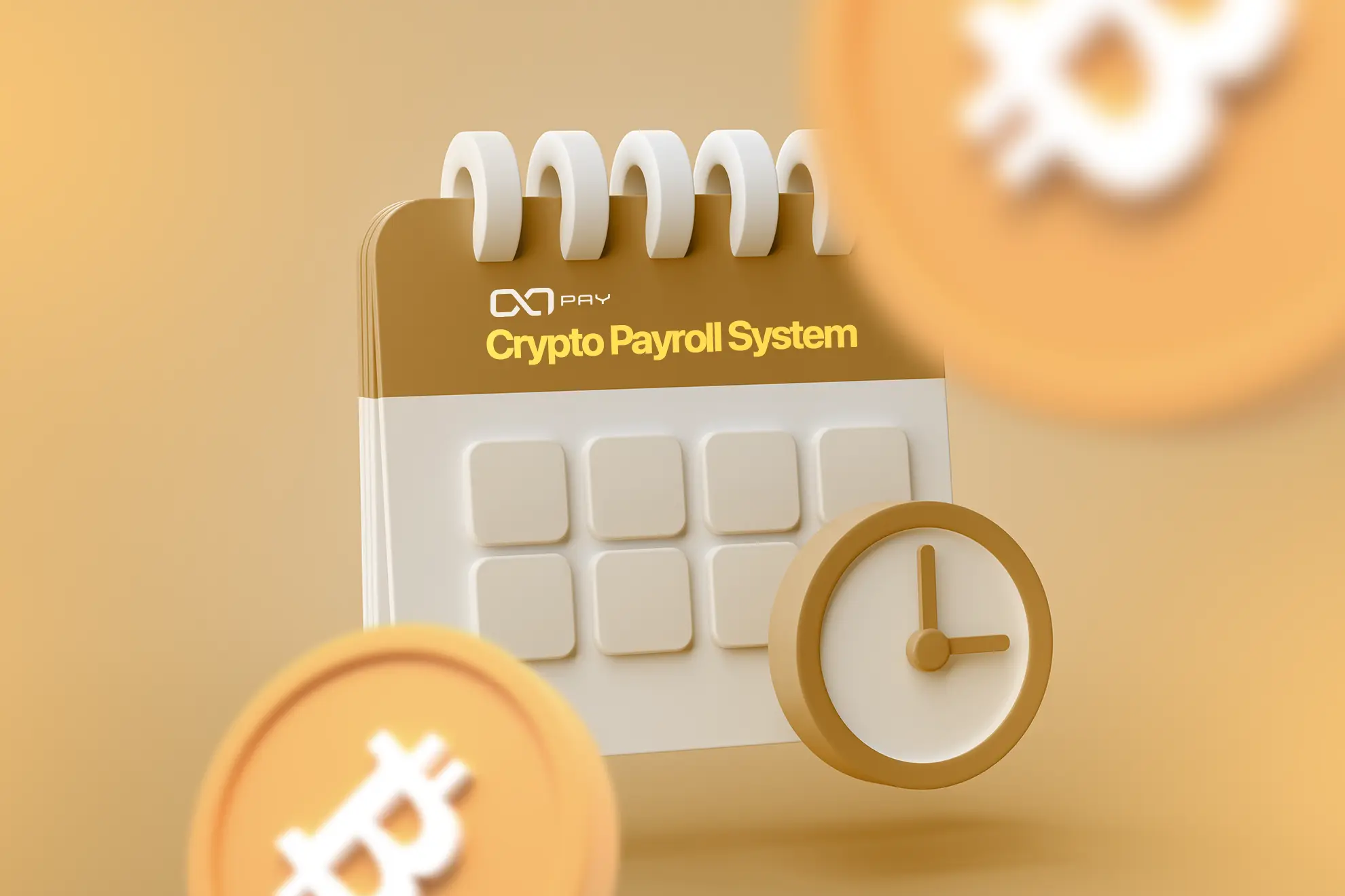 Crypto Payroll