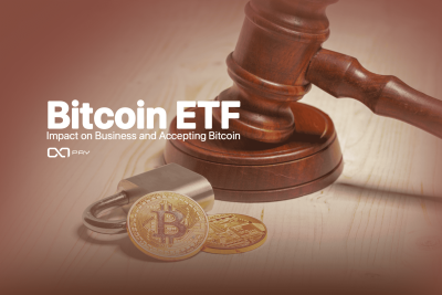 Bitcoin ETF Impact on Business and Accepting Bitcoin