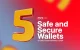 5 Safe and Secure Wallets for Daily Crypto Payments in 2024