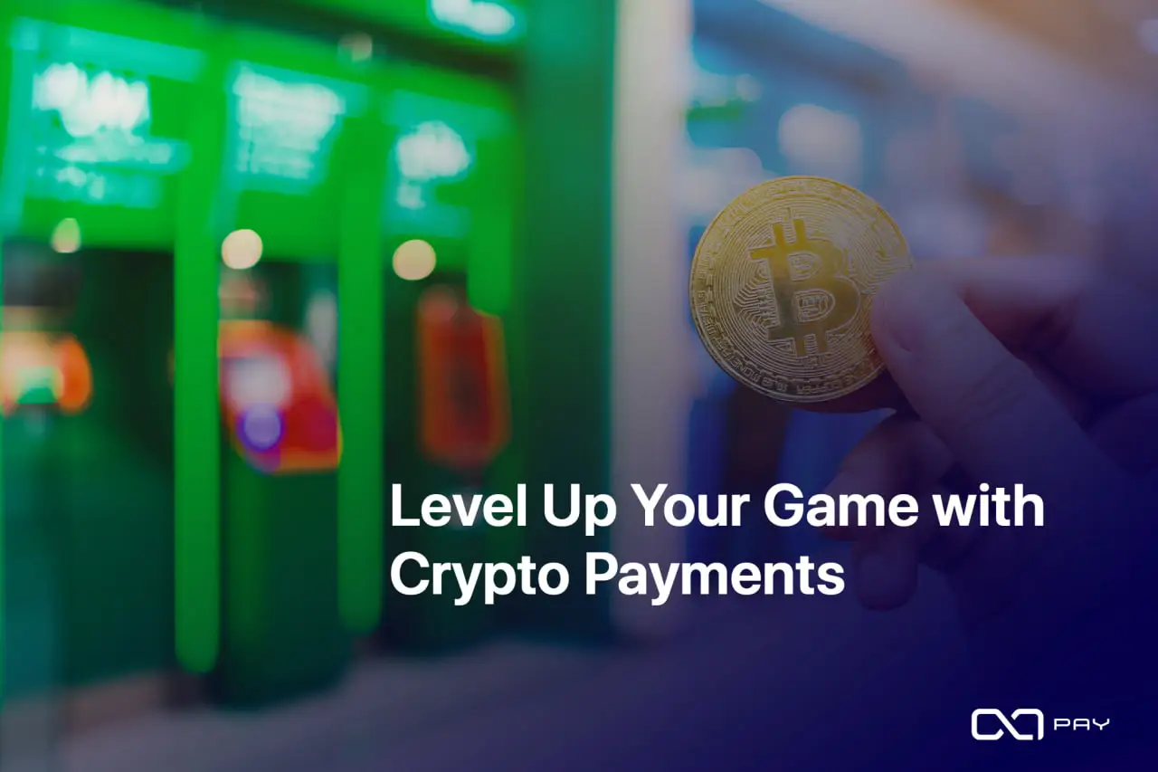 Crypto Boosts Gaming Payments: Level Up Your Game