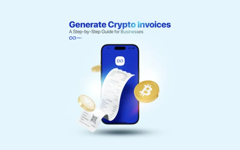 Create and Send Crypto Invoices Instantly Using OxaPay