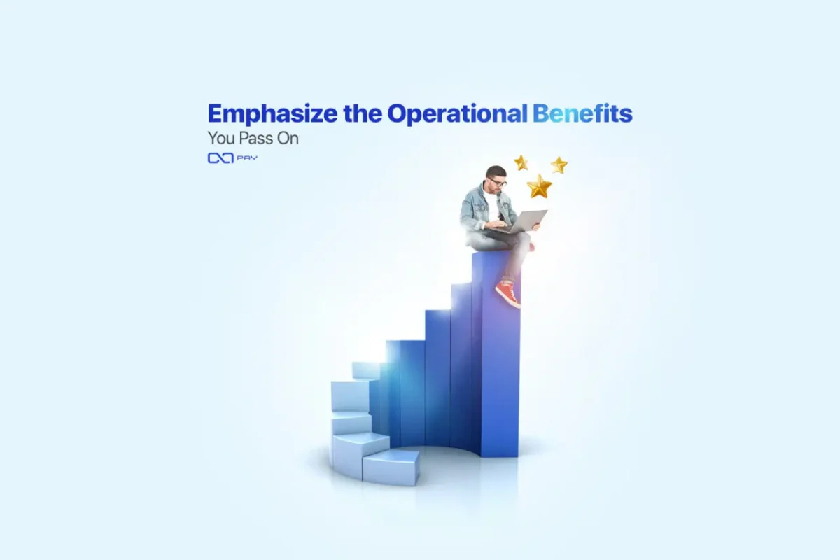 Highlight the Operational Benefits of Crypto Payments Promote Crypto Payment Benefits That Boost Customer Experience