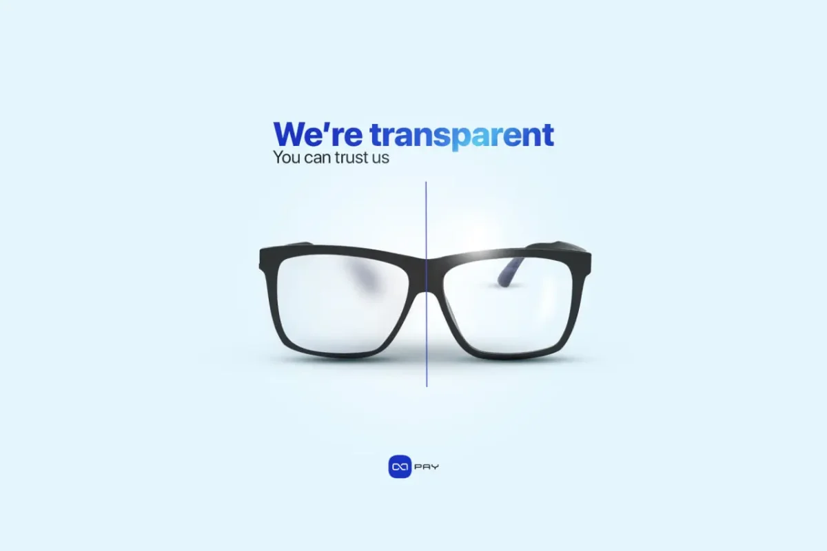 How-Payment-Policy-Influences-Customer-Trust We’re Transparent – You Can Trust Us