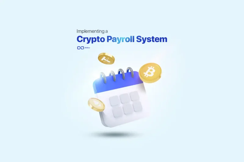 Implementing a Crypto Payroll System with Bitcoin & Stablecoins