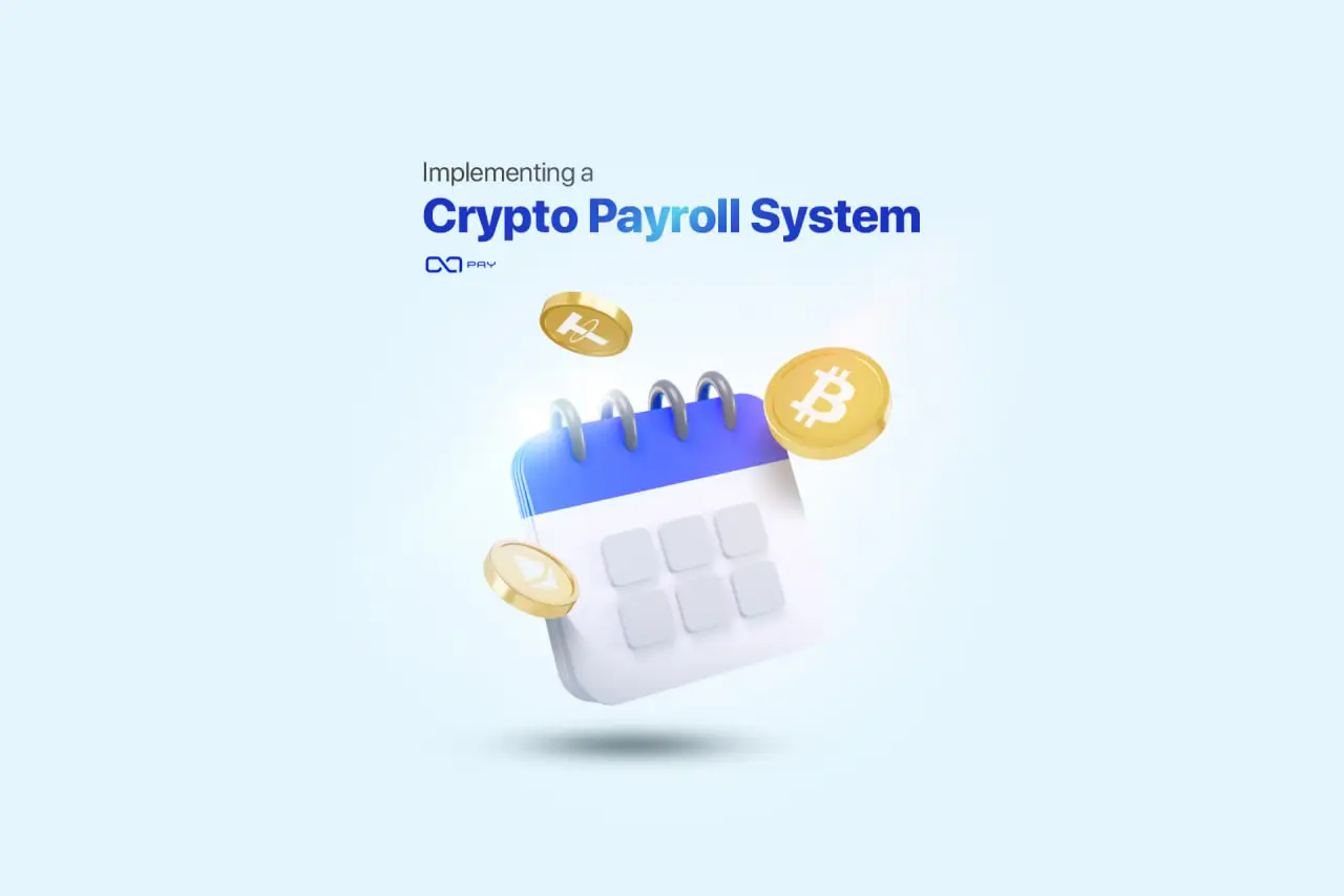 Crypto Payroll System | Pay Employees with Bitcoin & USDT