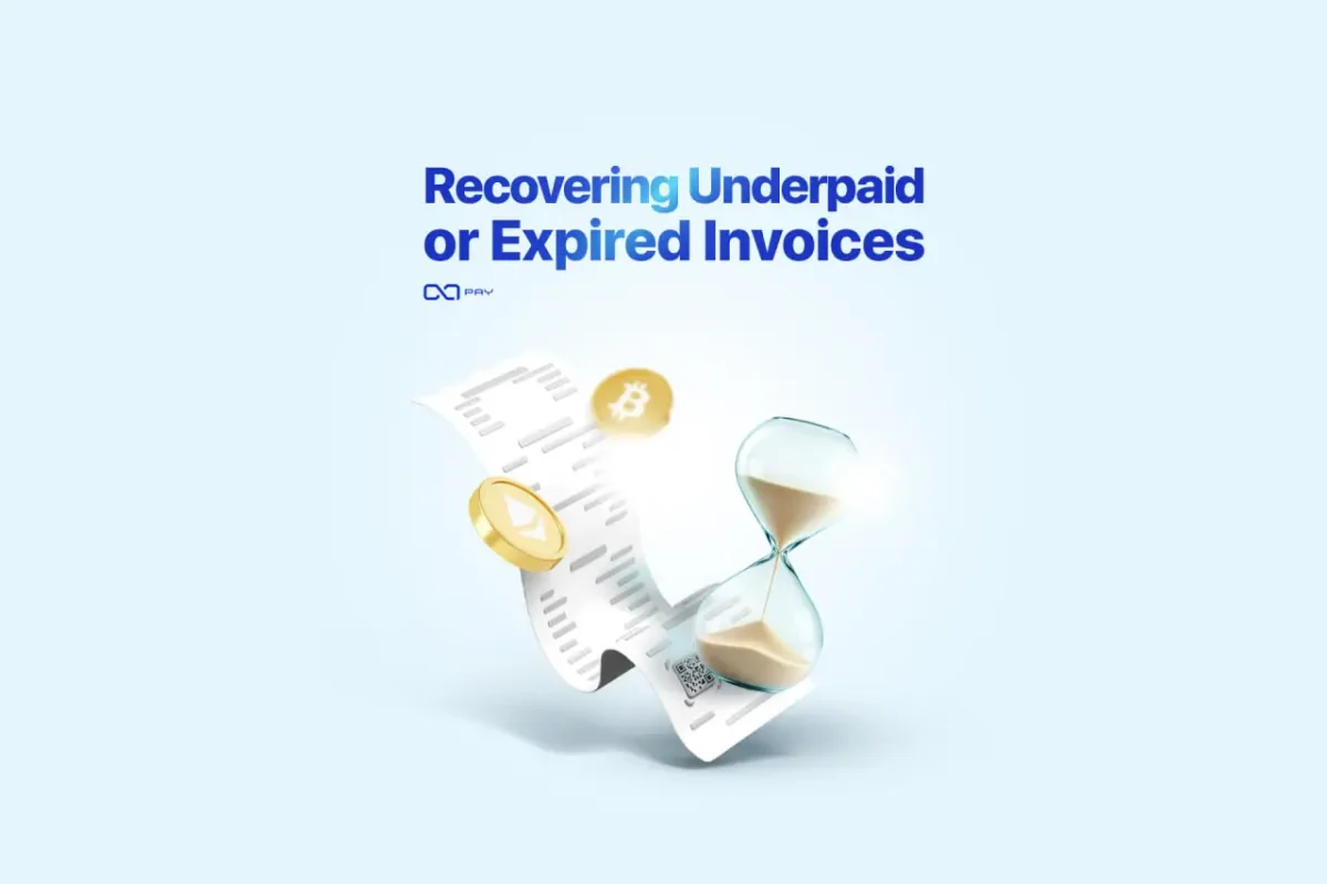 Recovering Underpaid or Expired Invoices Recover Incomplete or Expired Invoices Without Starting Over