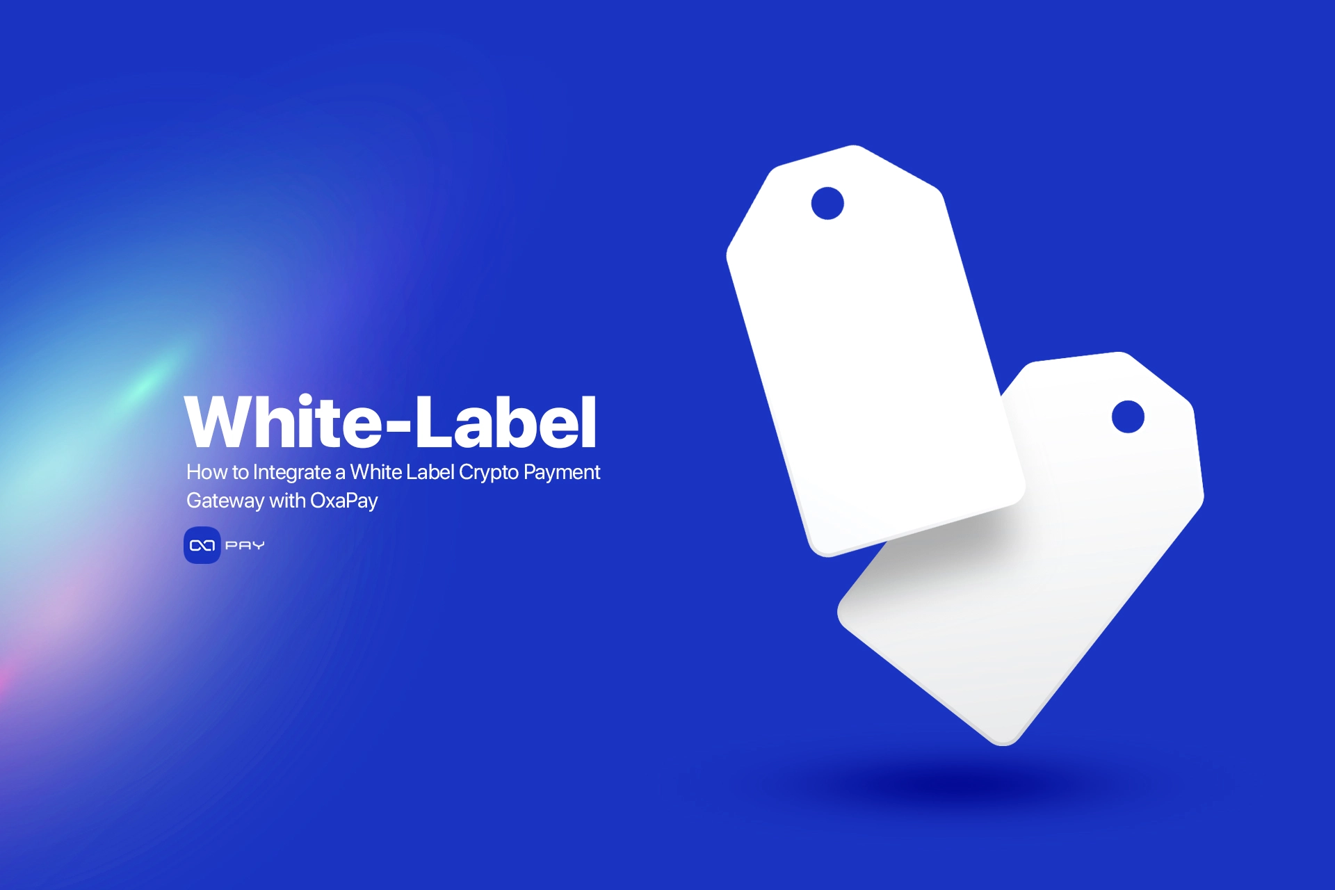 如何集成白标加密支付网关