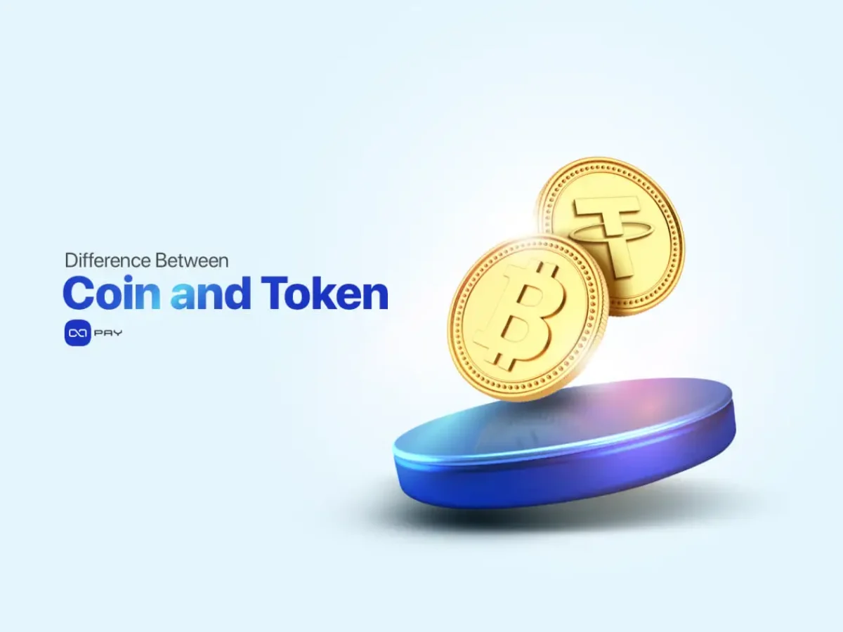 Difference Between Coin and Token: What Every Business Should Know