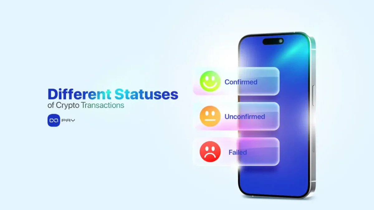 Crypto Transaction Status: Confirmed, Unconfirmed, or Failed?