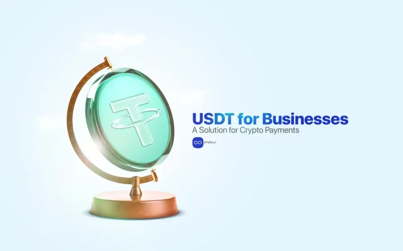 Tether USDT coin as a global payment solution for businesses