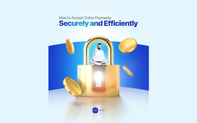 Securely accept online payments with low fees and strong protection